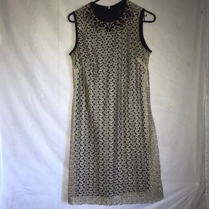 Dressbarn dress with jewels